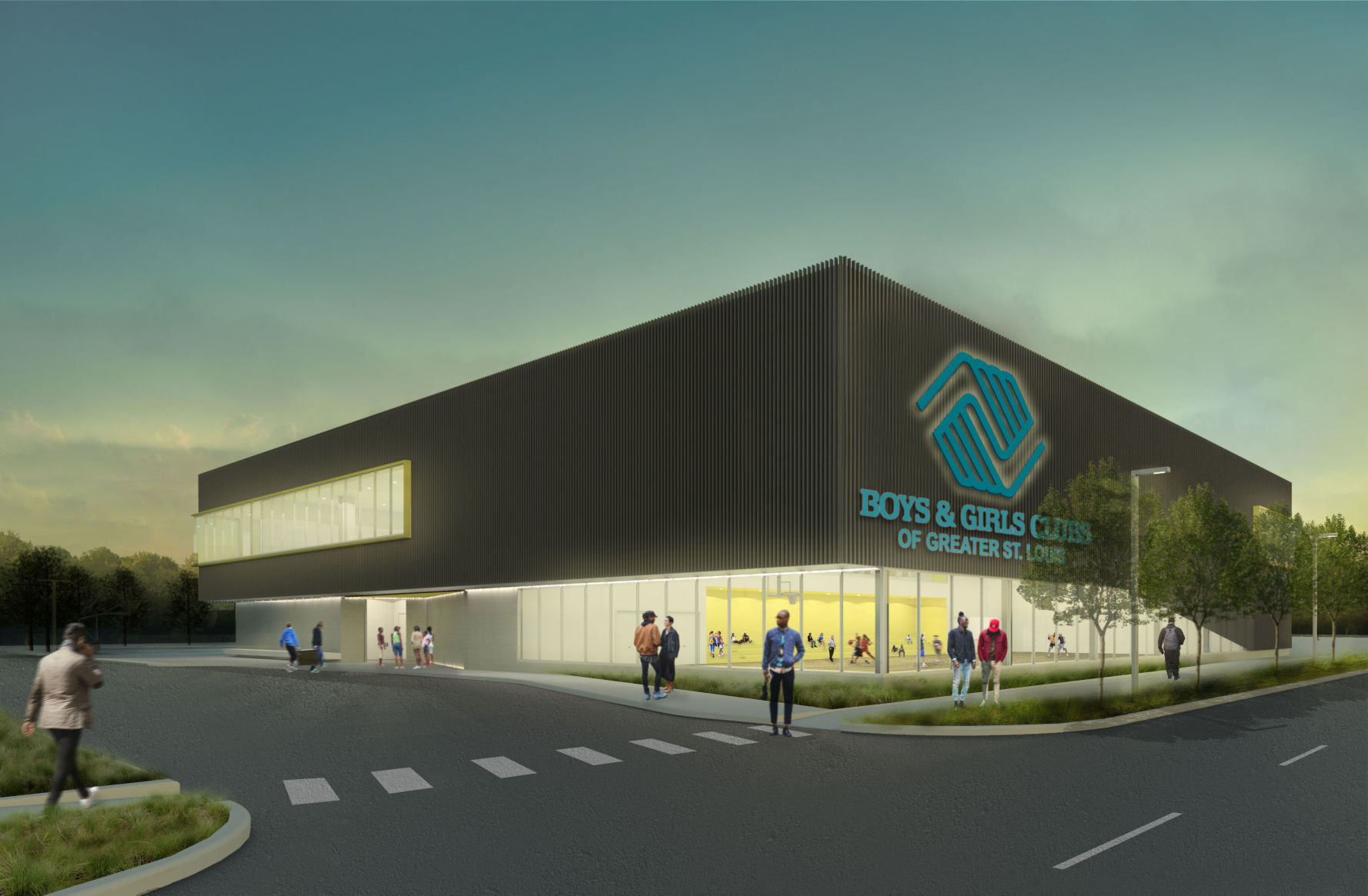 Rendering Exterior - View from Florissant.jpg